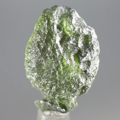 MYSTERIOUS Moldavite Healing Crystal (Extra Grade) ~25mm