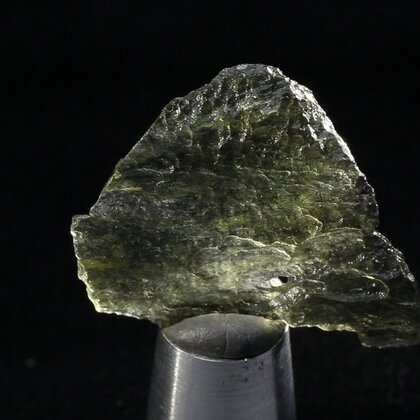 Moldavite Healing Crystal (Extra Grade) ~25mm
