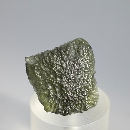 MYSTERIOUS Moldavite Healing Crystal (Collector Grade) ~27mm