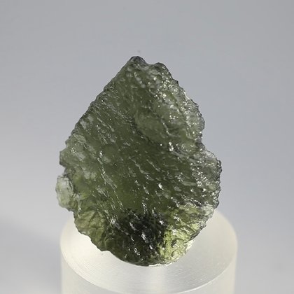 MYSTERIOUS Moldavite Healing Crystal (Collector Grade) ~28mm