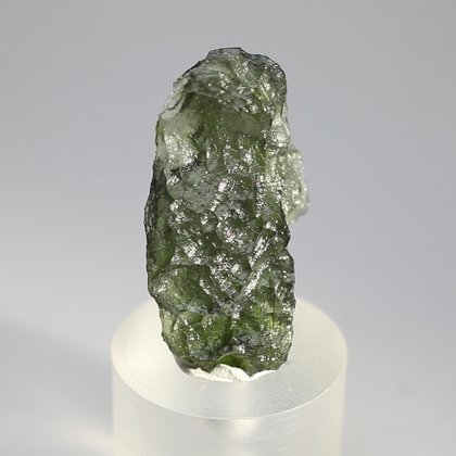 MYSTERIOUS Moldavite Healing Crystal (Collector Grade) ~34mm