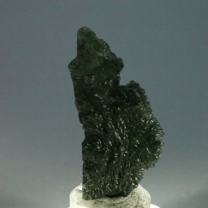 MYSTERIOUS Moldavite Healing Crystal (Extra Grade) ~35mm