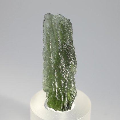 MYSTERIOUS Moldavite Healing Crystal (Collector Grade) ~39mm