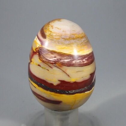 Mookaite Crystal Egg ~47mm