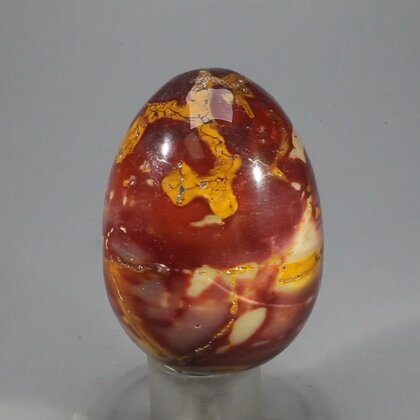 Mookaite Crystal Egg ~48mm