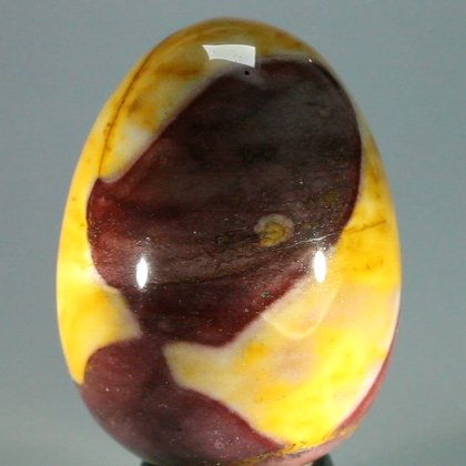 Mookaite Crystal Egg ~48mm