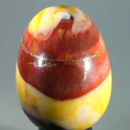 Mookaite Crystal Egg ~48mm