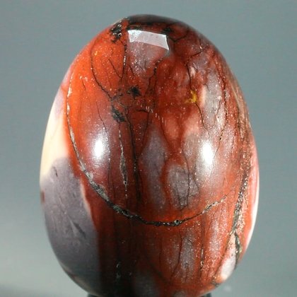 Mookaite Crystal Egg ~48mm