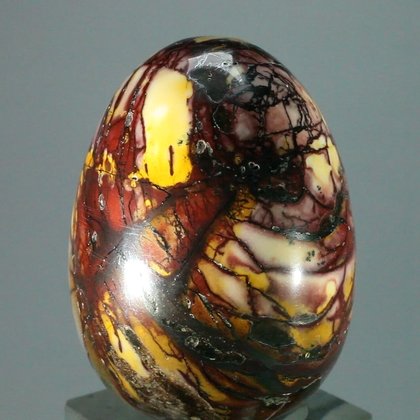 Mookaite Crystal Egg ~48mm