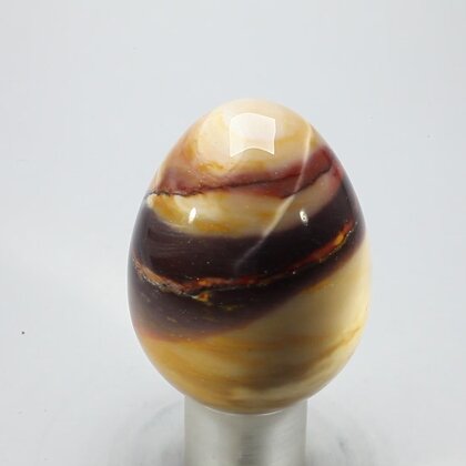 Mookaite Crystal Egg ~48mm