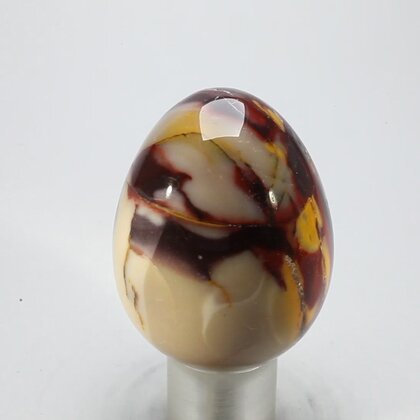 Mookaite Crystal Egg ~48mm