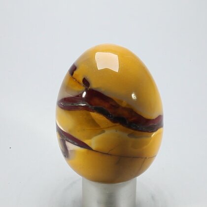 Mookaite Crystal Egg ~48mm