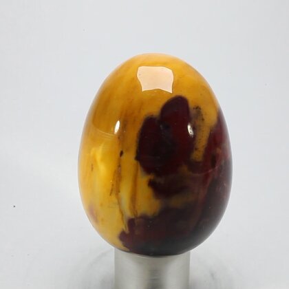 Mookaite Crystal Egg ~48mm