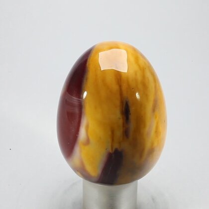 Mookaite Crystal Egg ~48mm