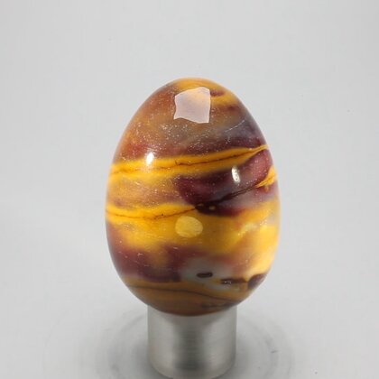 Mookaite Crystal Egg ~48mm