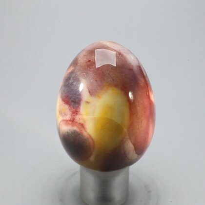 Mookaite Crystal Egg ~48mm