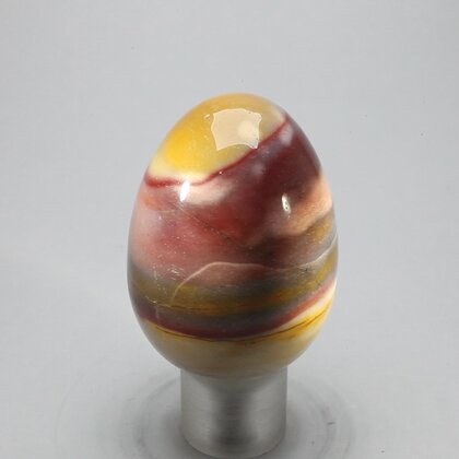 Mookaite Crystal Egg ~48mm
