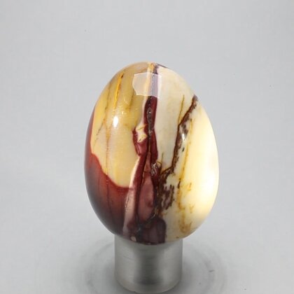 Mookaite Crystal Egg ~48mm