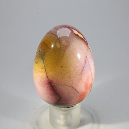 Mookaite Crystal Egg ~48mm