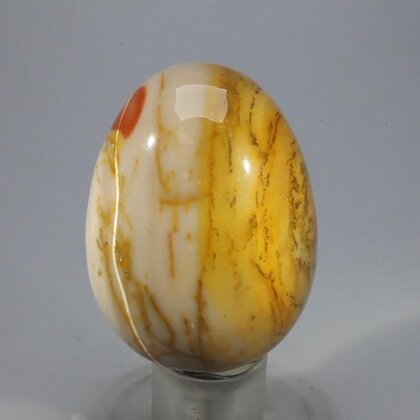 Mookaite Crystal Egg ~49mm