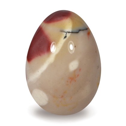 Mookaite Crystal Egg - Desert Sky ~48mm