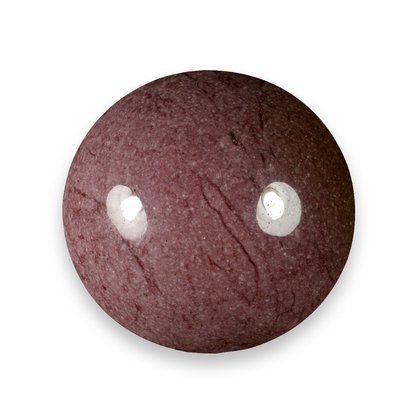 Mookaite Crystal Sphere ~2.5cm (Purple)