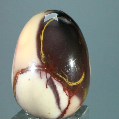 Mookaite Desert Sky Crystal Egg ~48mm