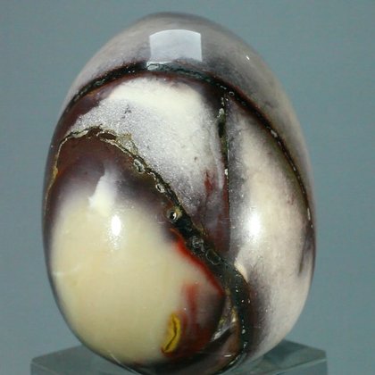 Mookaite Desert Sky Crystal Egg ~48mm
