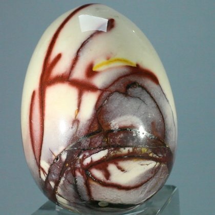 Mookaite Desert Sky Crystal Egg ~48mm