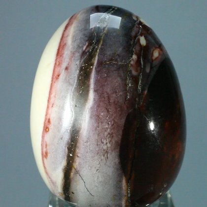 Mookaite Desert Sky Crystal Egg ~48mm