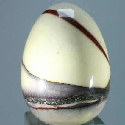 Mookaite Desert Sky Crystal Egg ~48mm