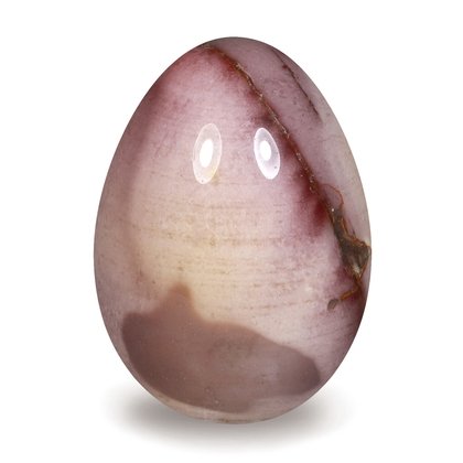 Mookaite Desert Sky Egg ~48mm