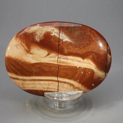 Mookaite Desert Sky Palmstone (Extra Grade) ~70x50mm