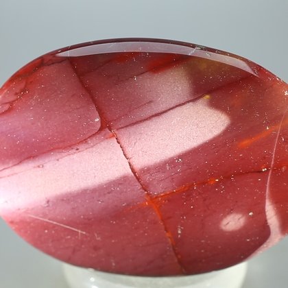 Mookaite Palmstone (Extra Grade) ~70 x 50 mm