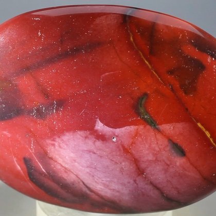 Mookaite Palmstone (Extra Grade) ~70x50mm