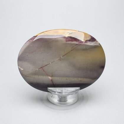 Mookaite Palmstone (Extra Grade) ~70x50mm