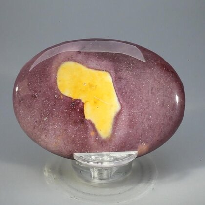 Mookaite Palmstone (Extra Grade) ~70x50mm