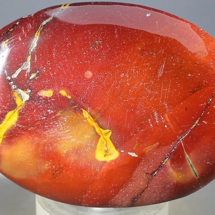 Mookaite Palmstone (Extra Grade) ~70x50mm