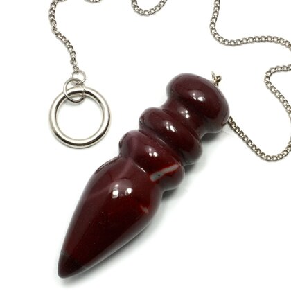Mookaite (Purple) Egyptian Pendulum
