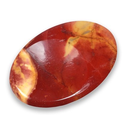 Mookaite Red Thumb Stone