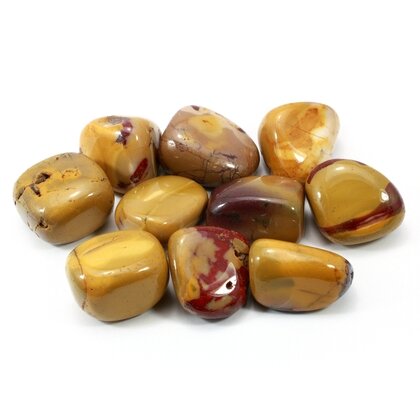 Mookaite Tumble Stone (20-25mm)