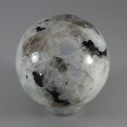 Moonstone Crystal Sphere ~5.8cm
