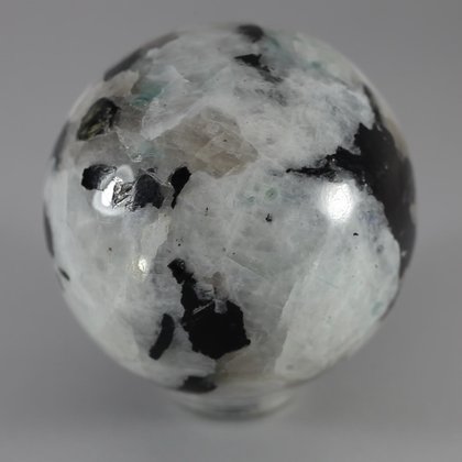 Moonstone Crystal Sphere ~6.2cm