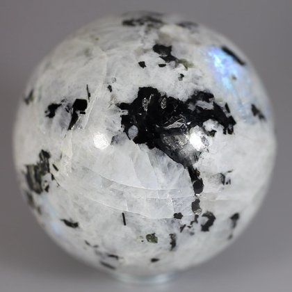 Moonstone Crystal Sphere ~68mm