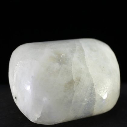 Moonstone Rainbow Tumblestone ~30mm