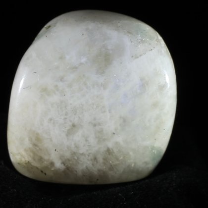 Moonstone Rainbow Tumblestone ~30mm