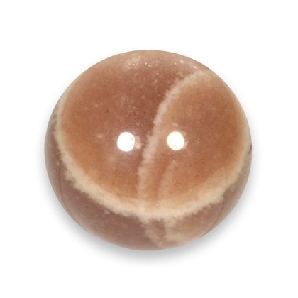 Moonstone (Shaded) Crystal Sphere ~2.5cm