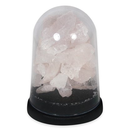 Morganite Energy Dome