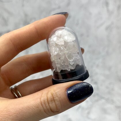 Morganite Energy Dome