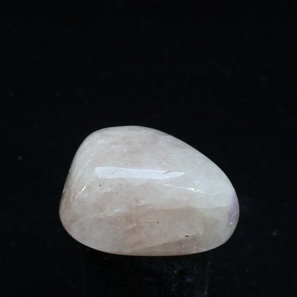 Morganite Tumblestone ~31mm